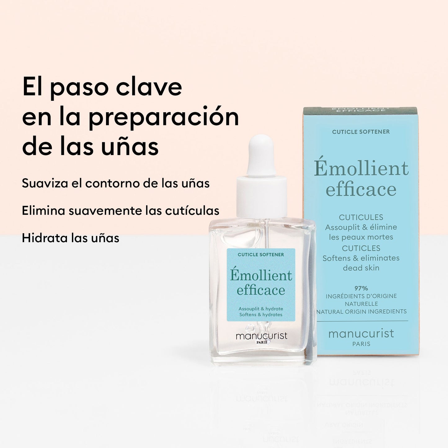 Super Set de Préparation de l'ongle