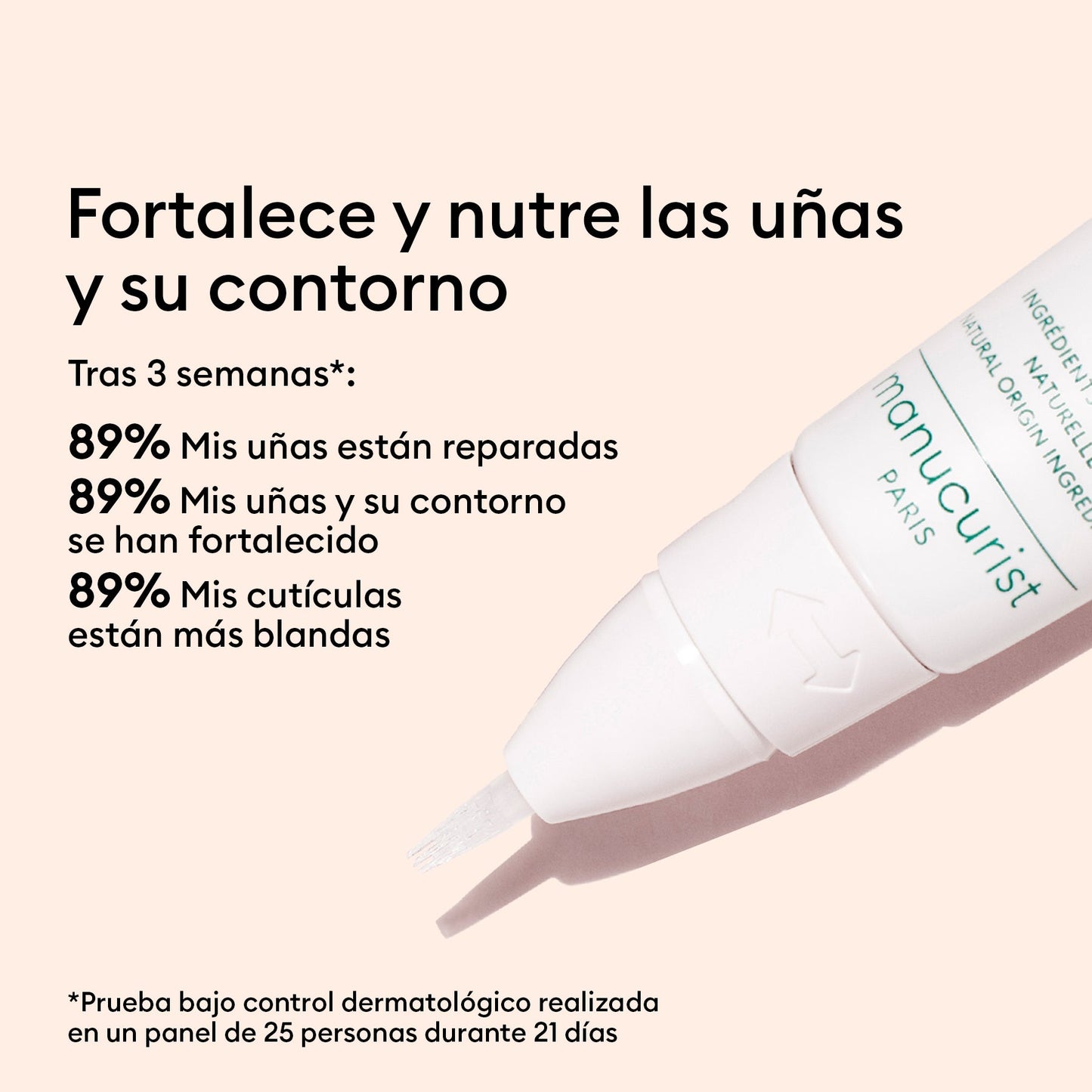 Routine Ultimate - Ongles Sensibles