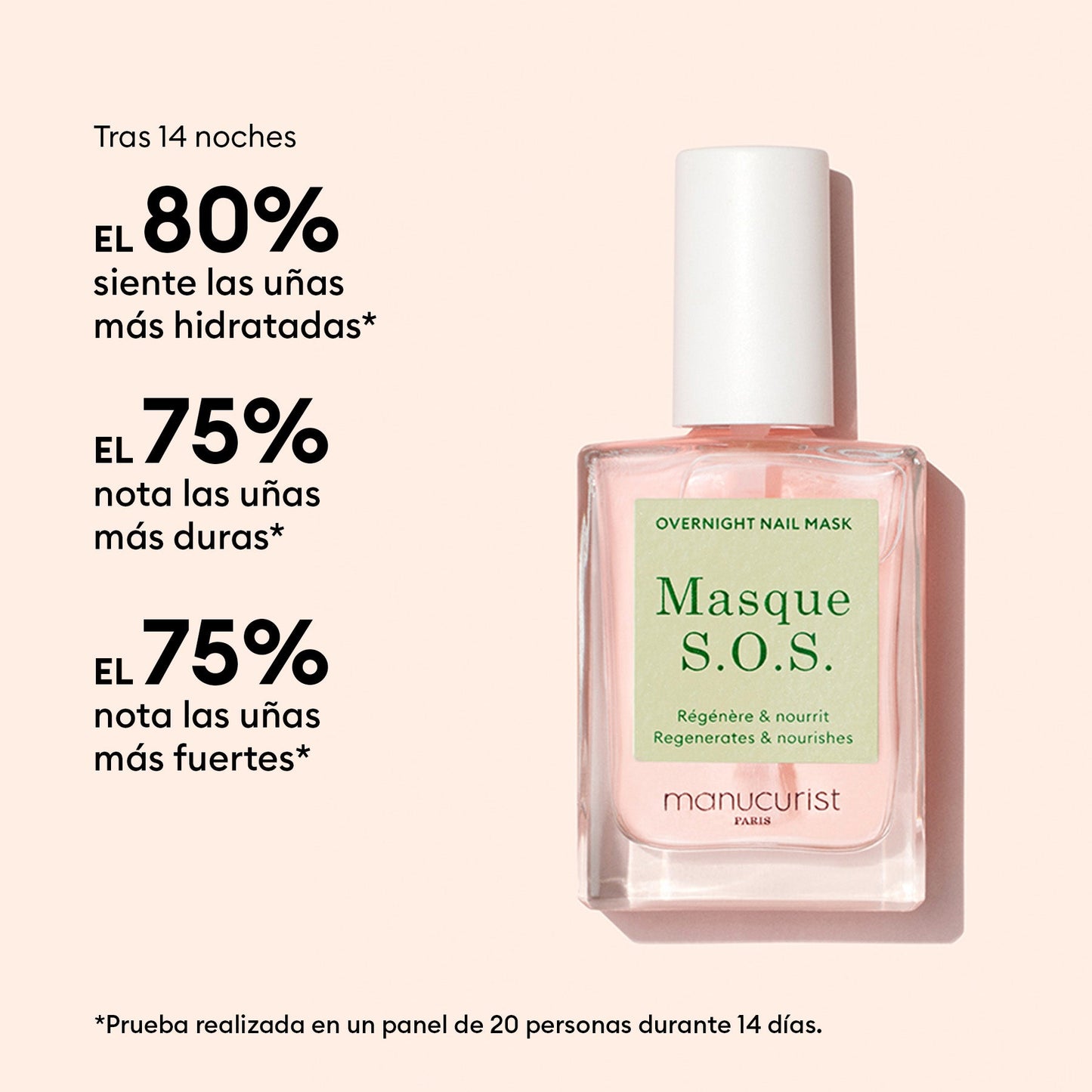 Routine Ultimate - Ongles Sensibles