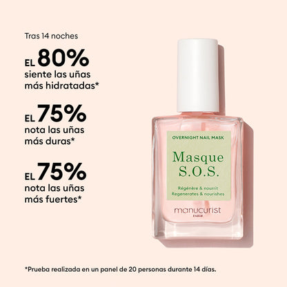 Routine Ultimate - Ongles Abîmés