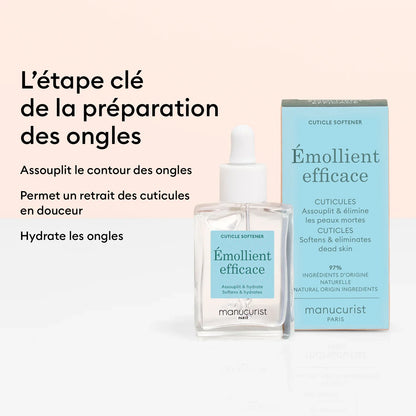Super Set de Préparation de l'ongle