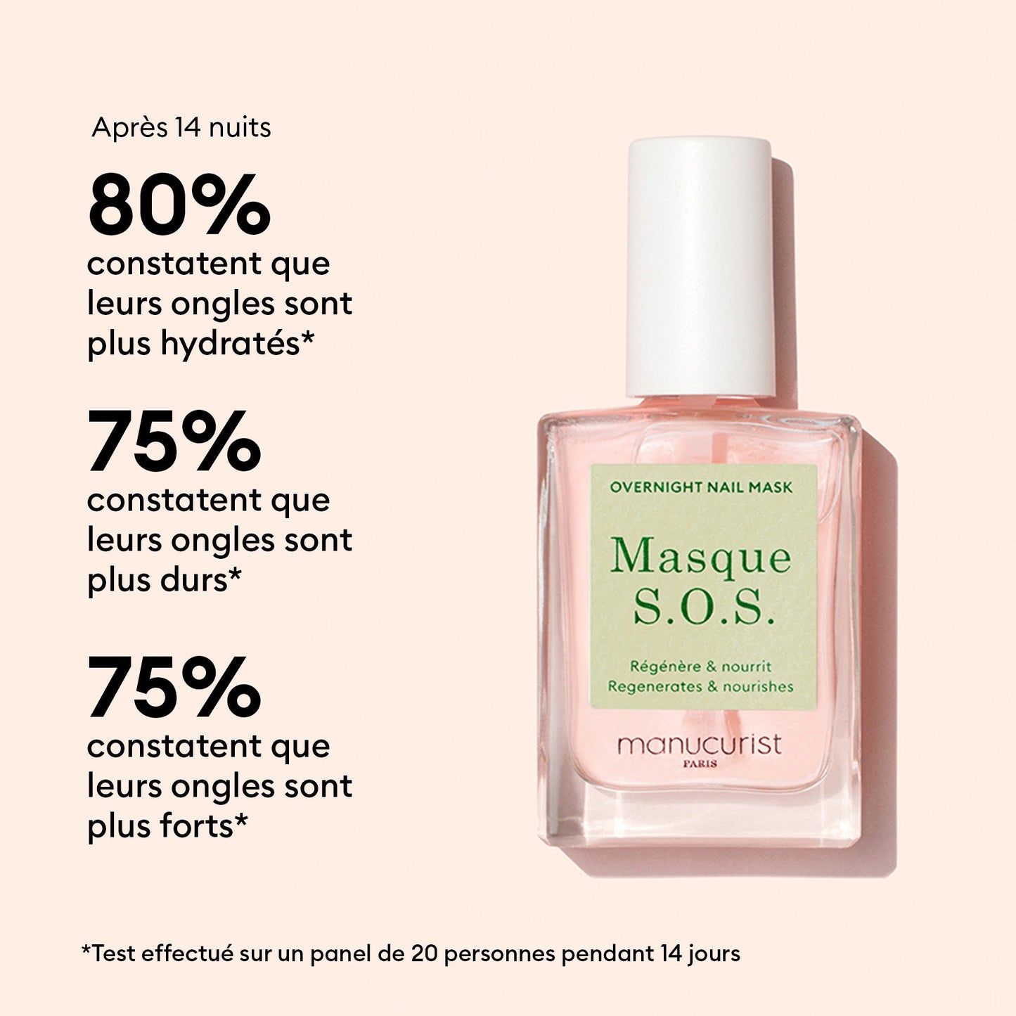 Routine Ultimate - Ongles Abîmés