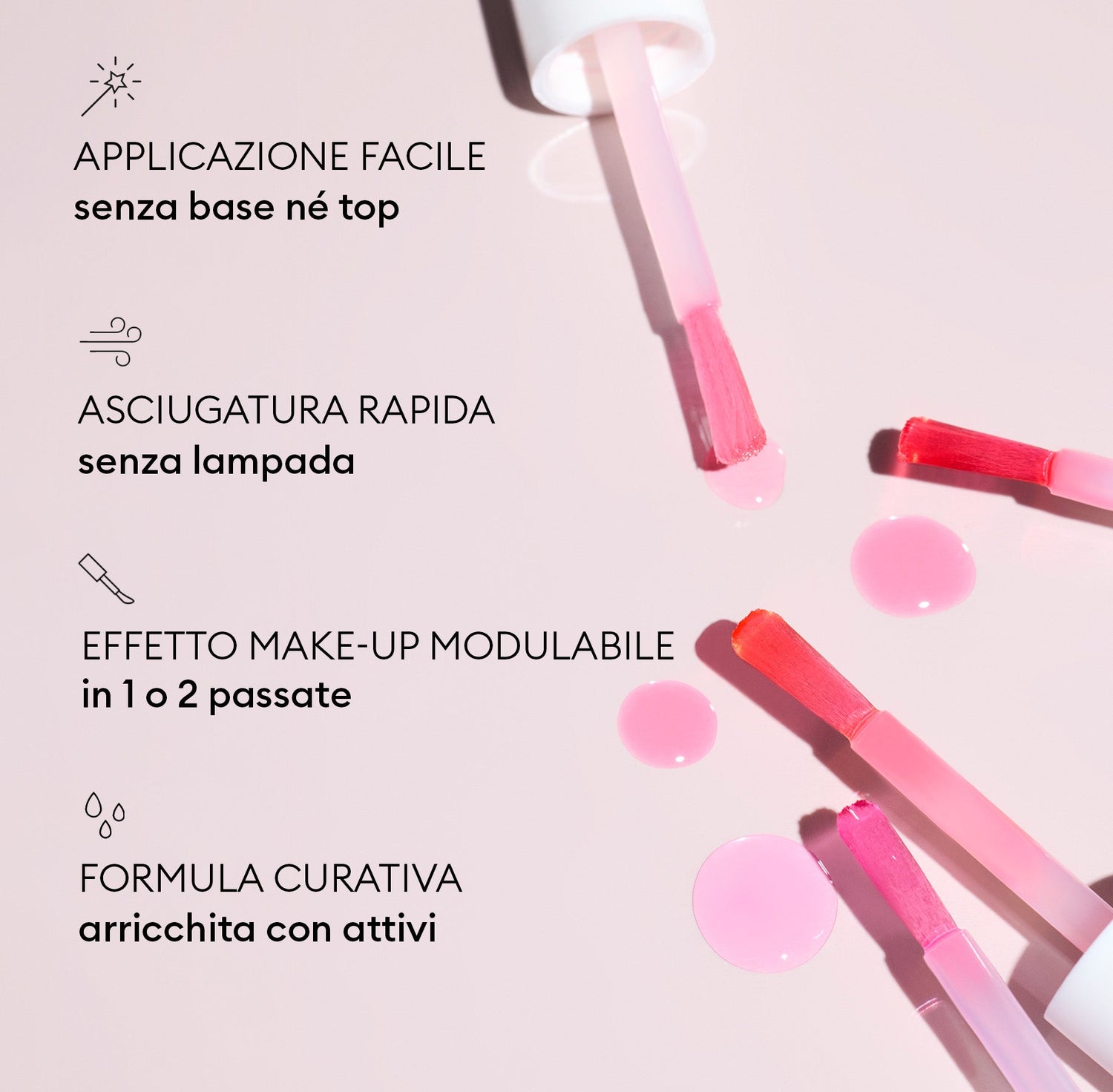 Rainbow Active™ à personnaliser