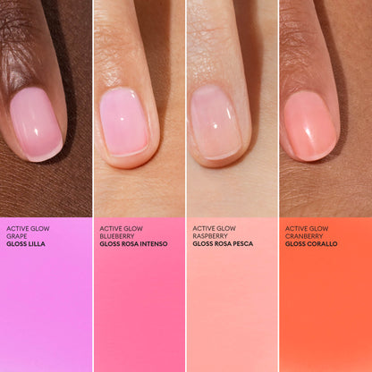 Active Glow Raspberry