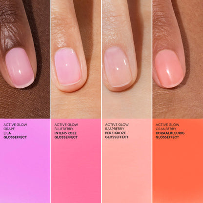 Active Glow Raspberry