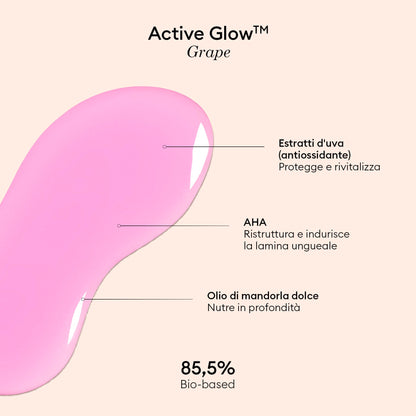 Active Glow Grape