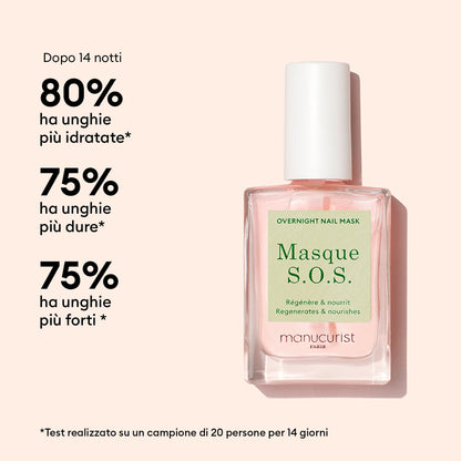 Routine Ultimate - Ongles Sensibles