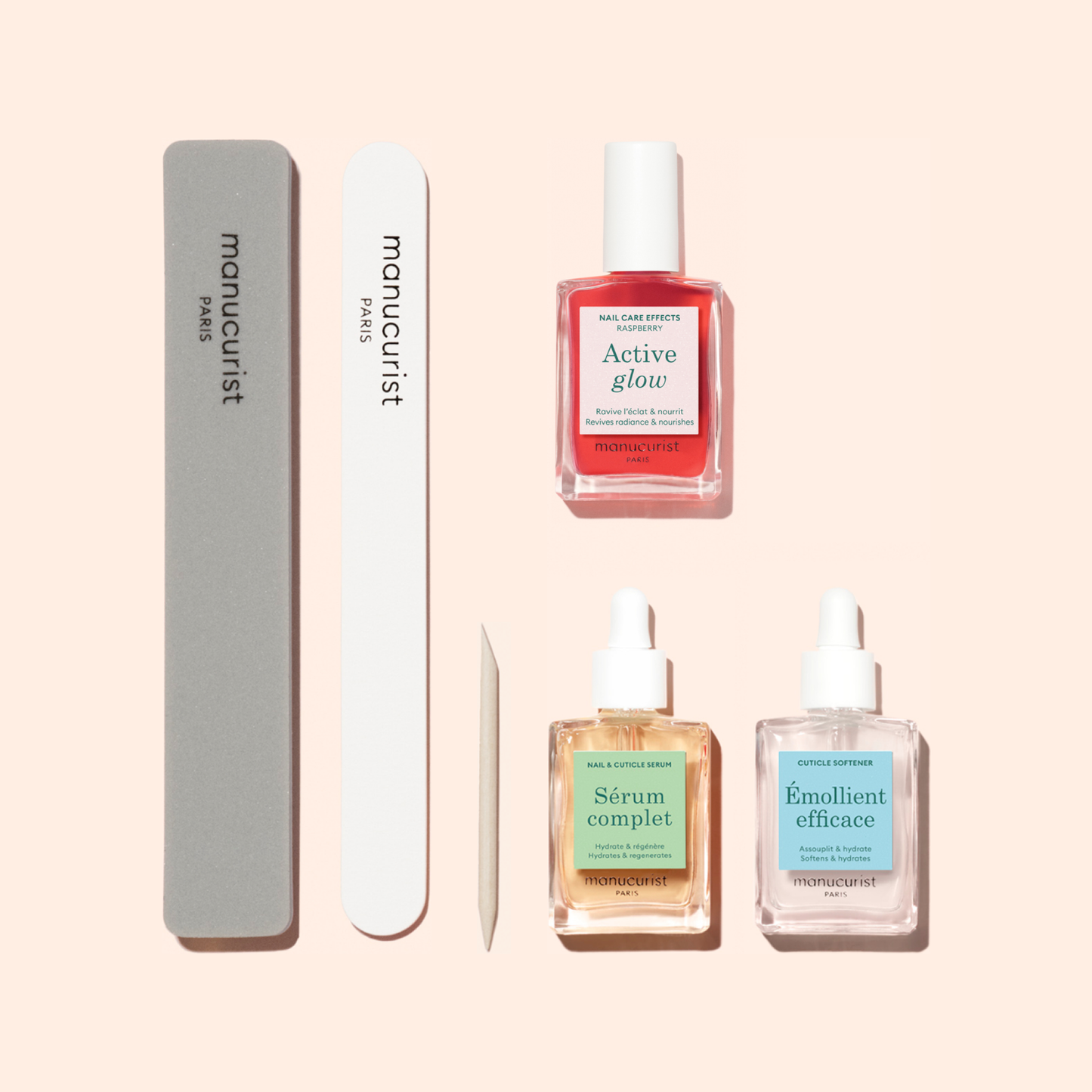 Kit Découverte Active