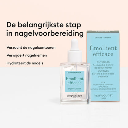 Super Set de Préparation de l'ongle