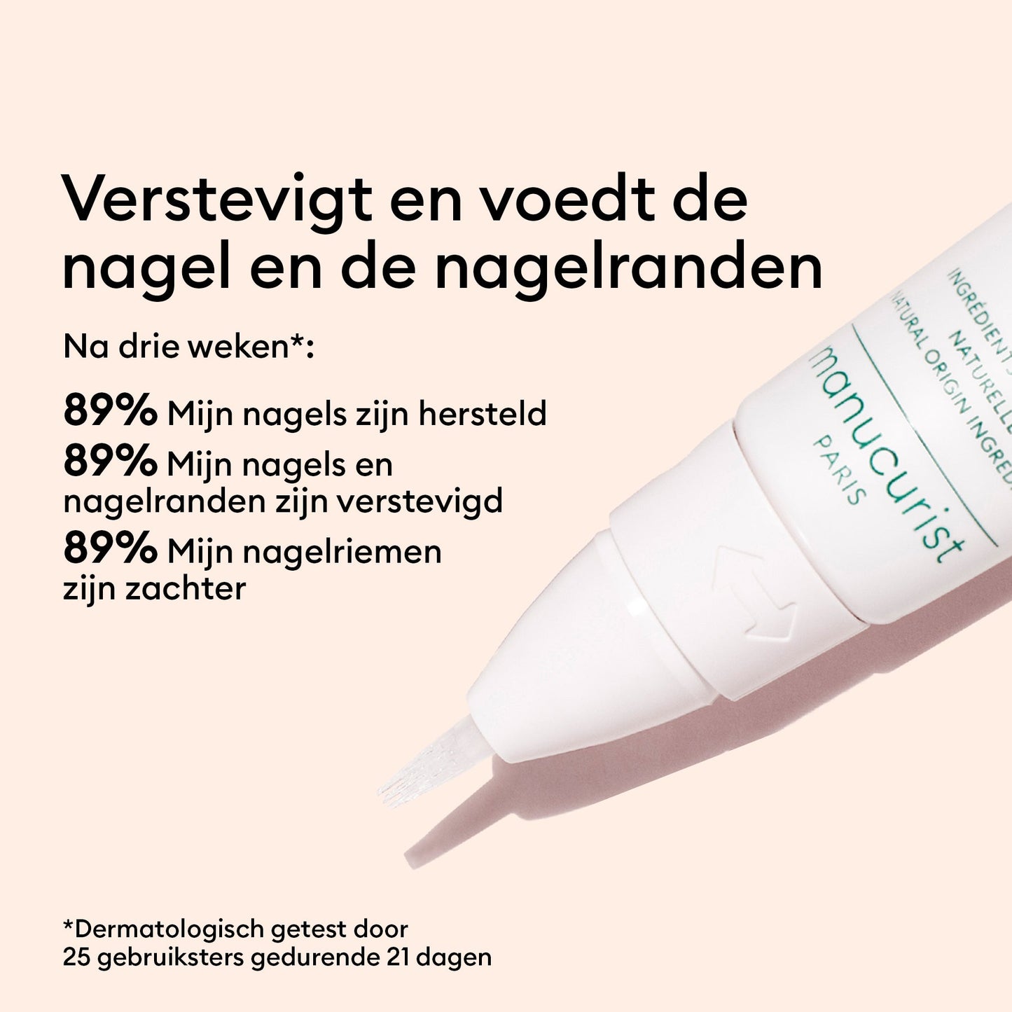 Routine Ultimate - Ongles Striés