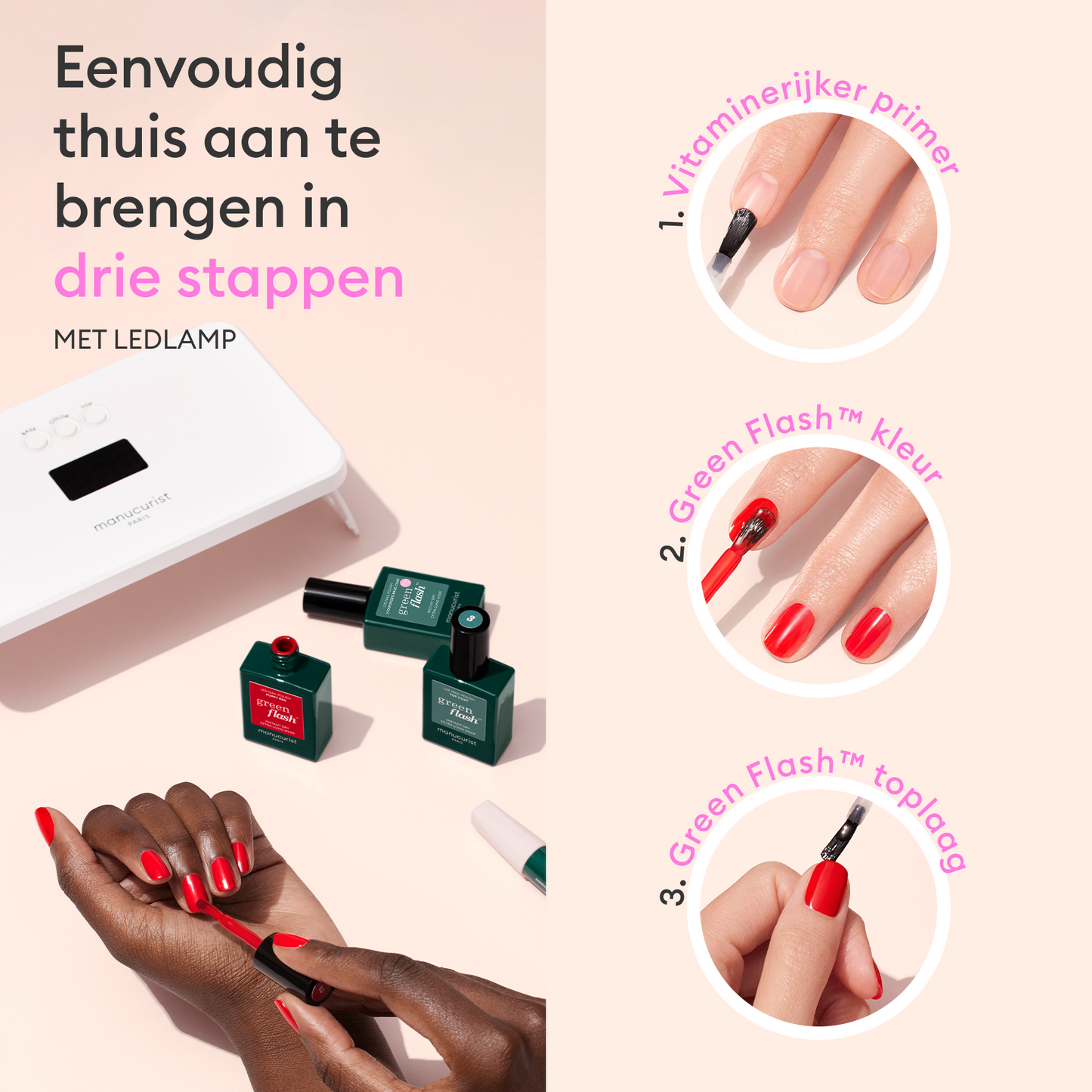 TEST Starter Kit - new config