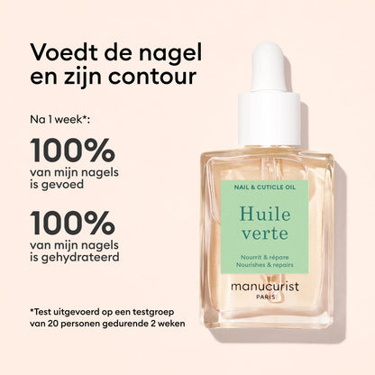 [TikTok Shop] Huile Nourrissante