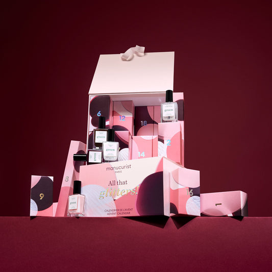 Calendrier de l'Avent All that glitters!