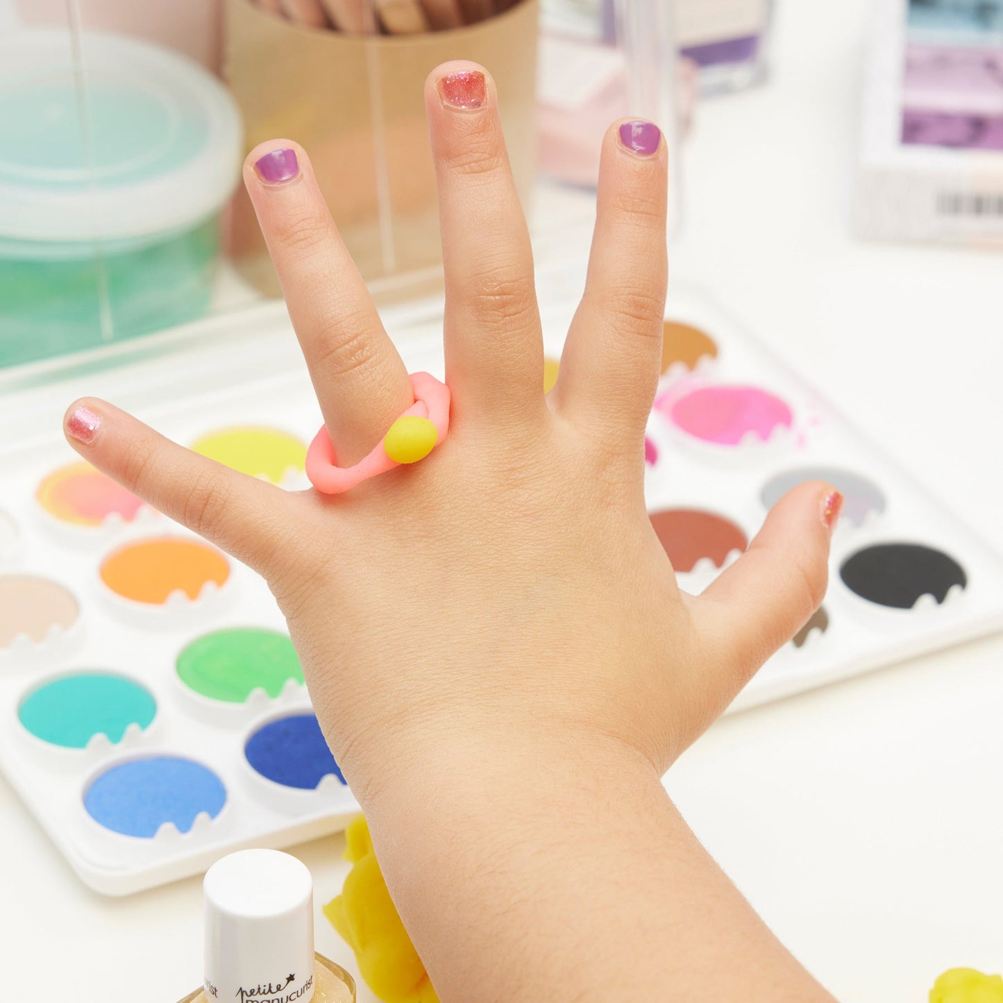 Coffret Betty Stella Scarlett