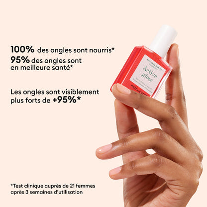 Routine Ultimate - Ongles Sensibles