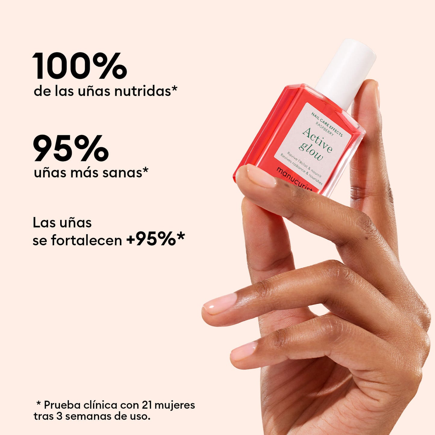 Routine Basic - Ongles Sensibles