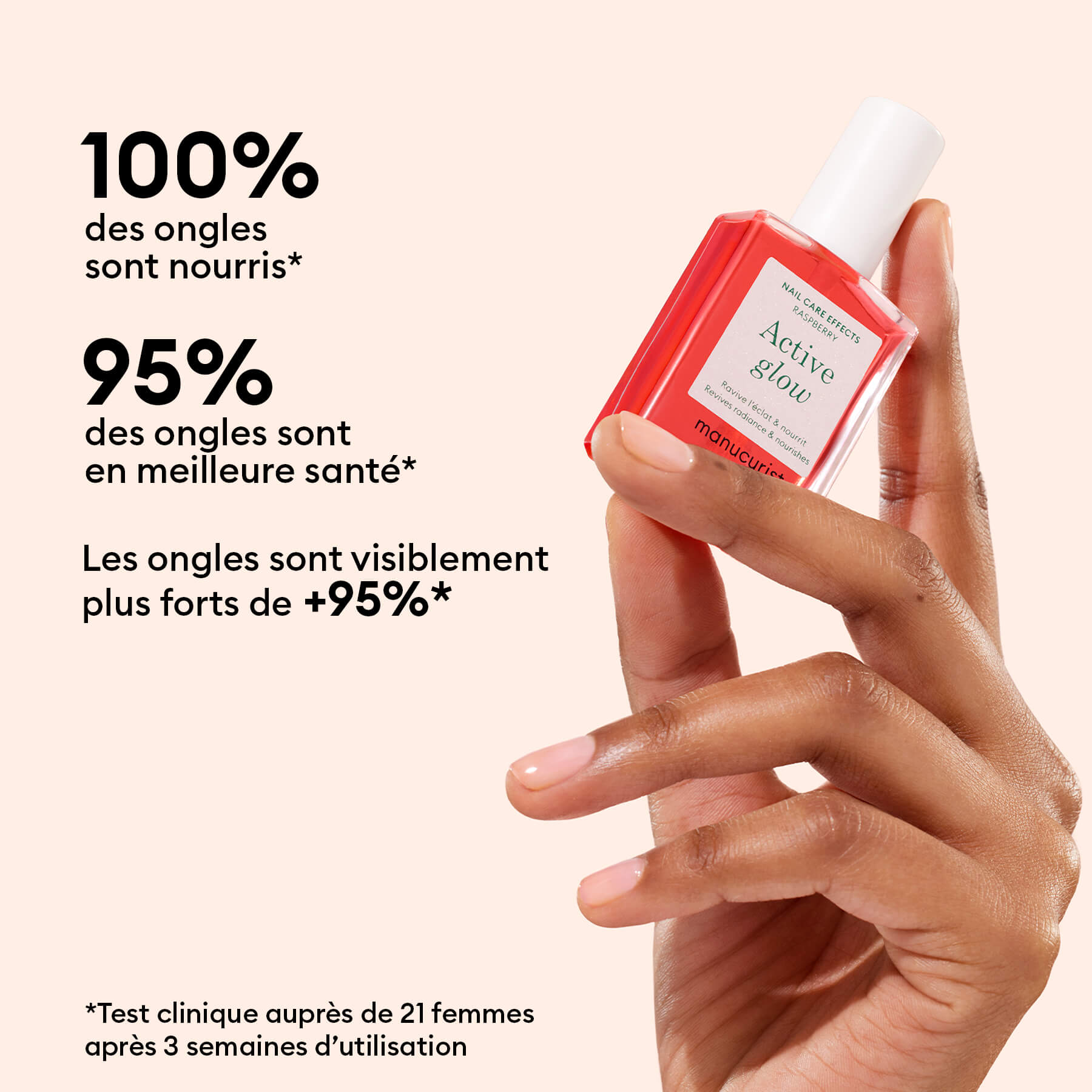 Active Glow Raspberry