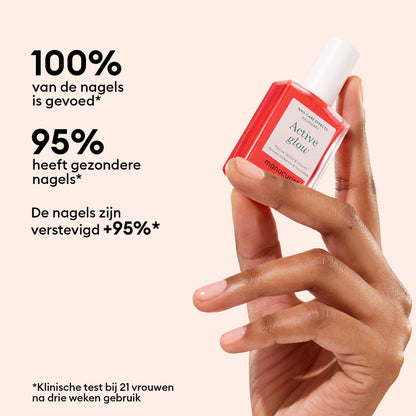 Routine Basic - Ongles Sensibles