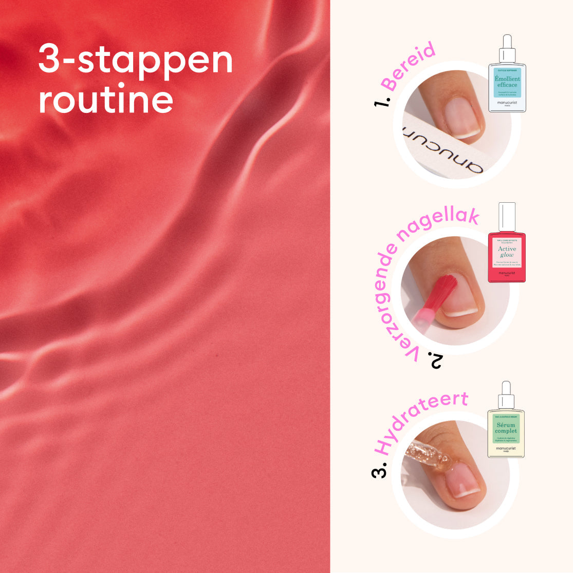 Kit Super Manucure Active