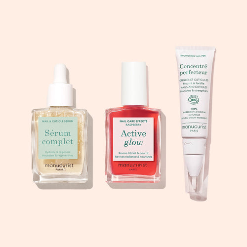 Routine Starter - Ongles Sensibles