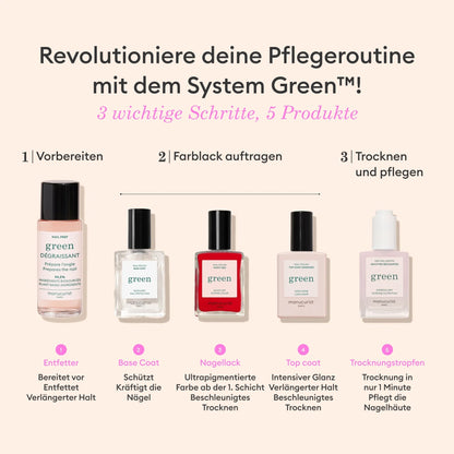 Les Essentiels Système Green™