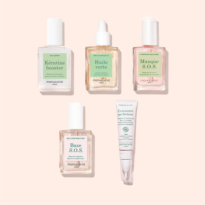 Routine Starter - Ongles Abîmés