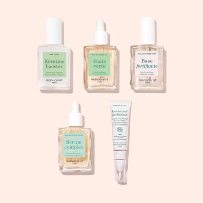 Routine Ultimate - Ongles Mous