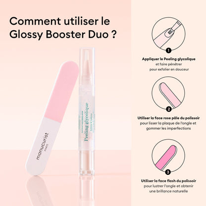 Glossy Booster Duo