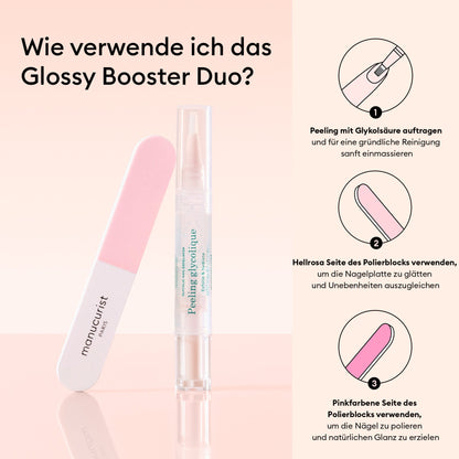 Glossy Booster Duo