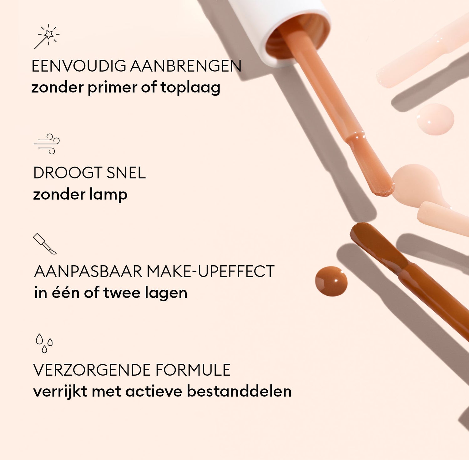 Rainbow Active™ à personnaliser