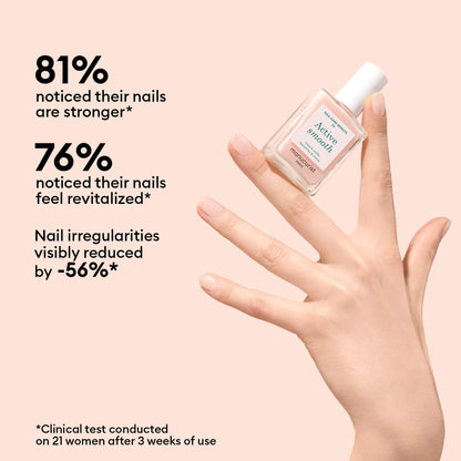 Routine Ultimate - Ongles Striés