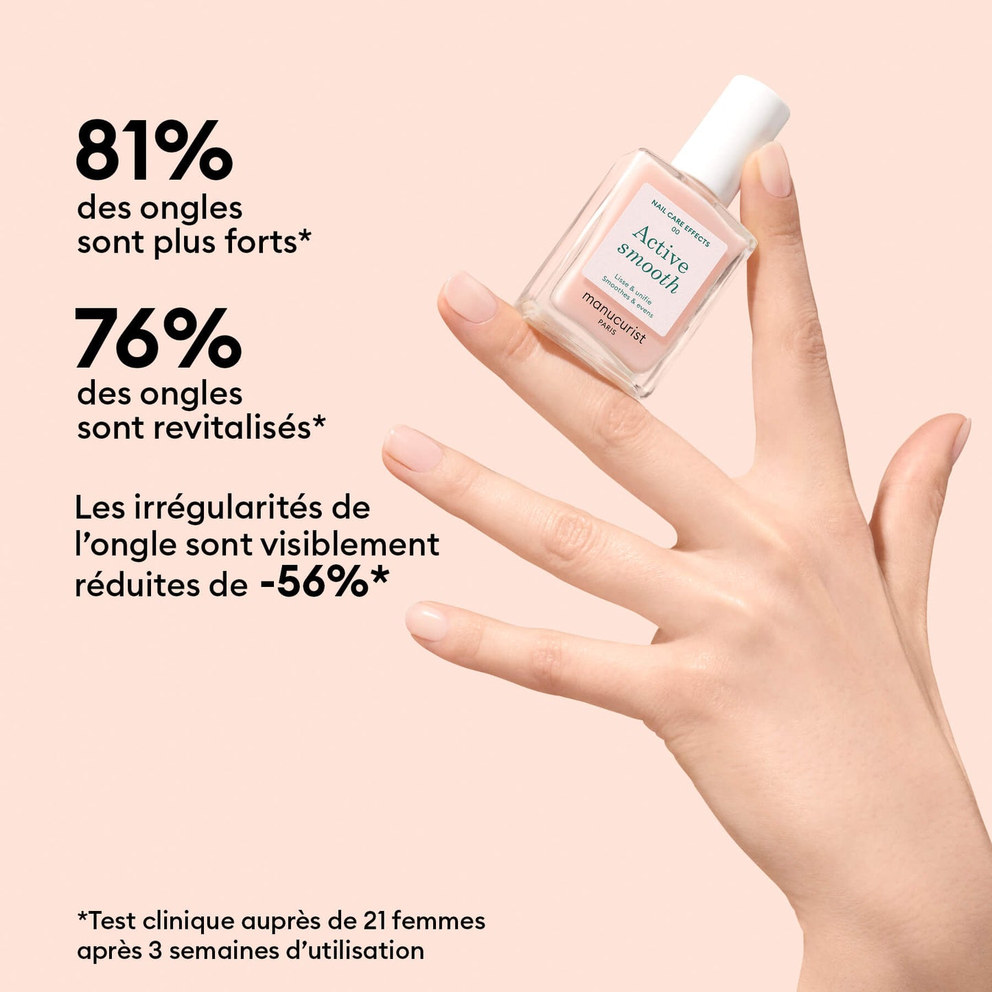 Routine Ultimate - Ongles Striés