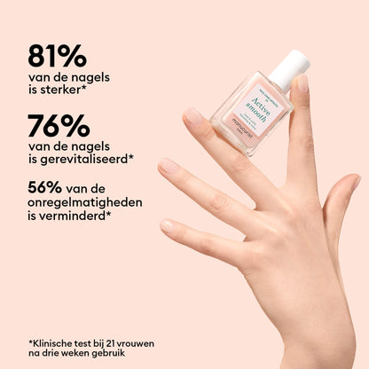 Routine Ultimate - Ongles Striés