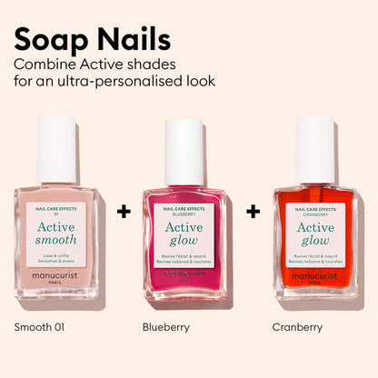 Active Glow Blueberry