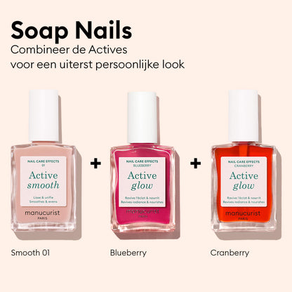 Active Glow Cranberry