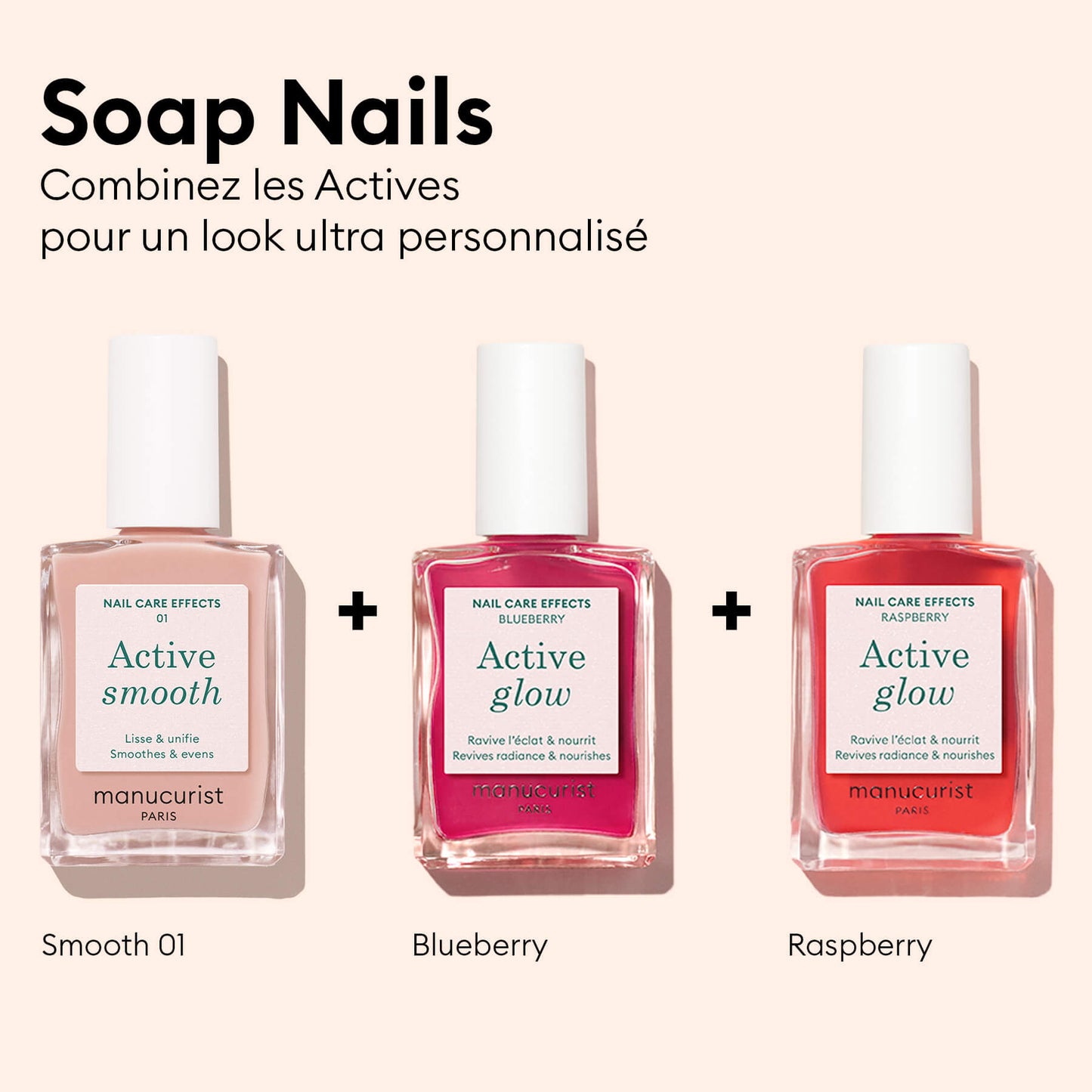 Active Glow Blueberry