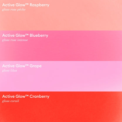 Active Glow Raspberry