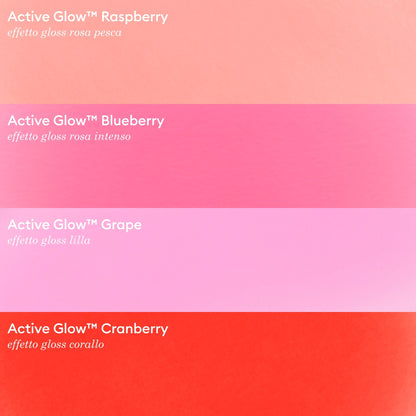 Active Glow Raspberry