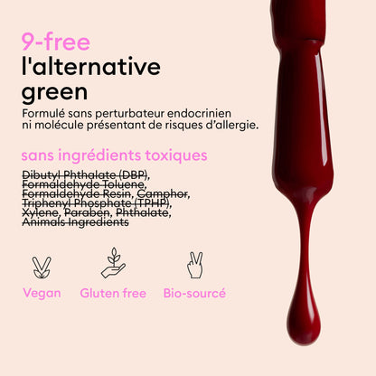 Trio à personnaliser Green™