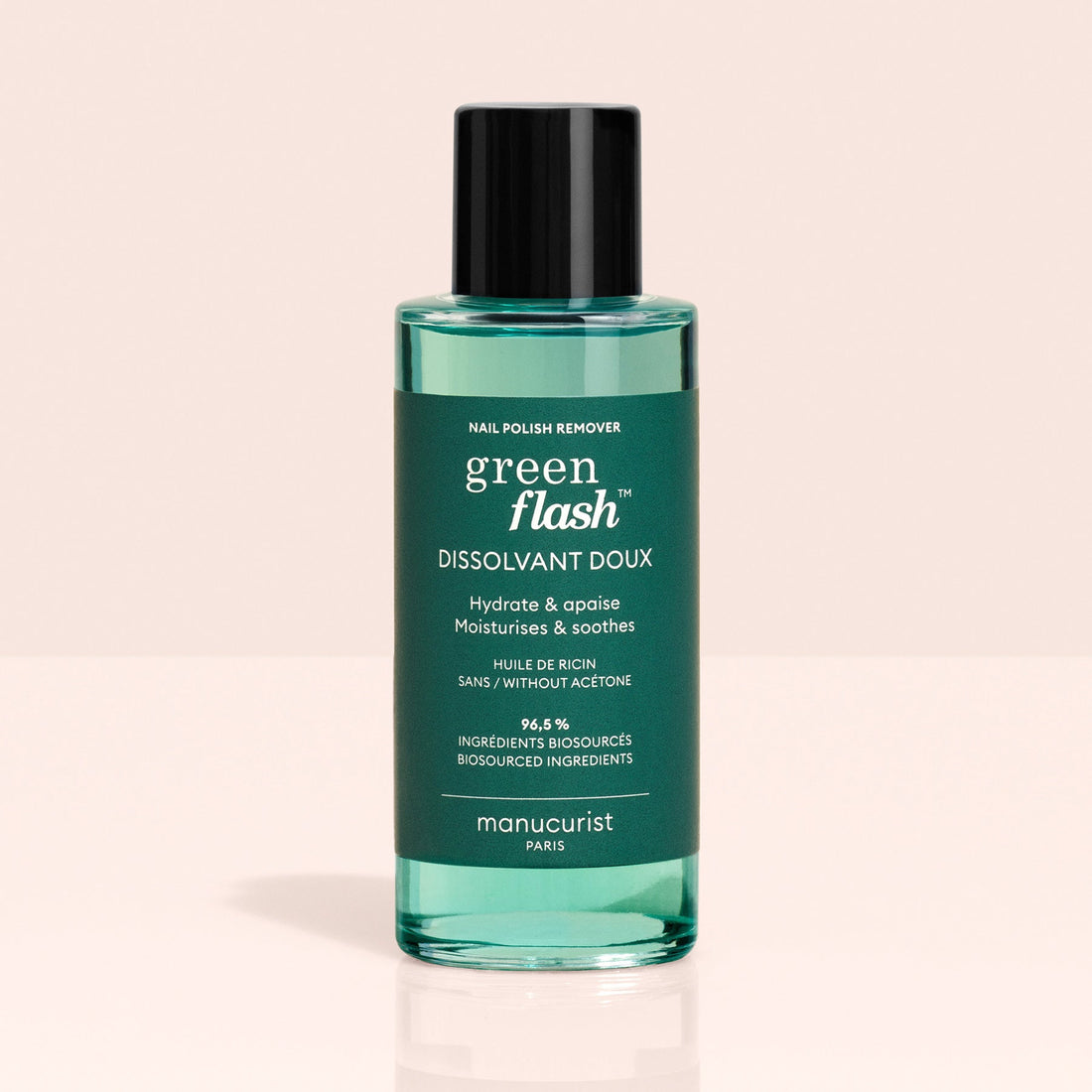 Dissolvant Doux Green Flash™