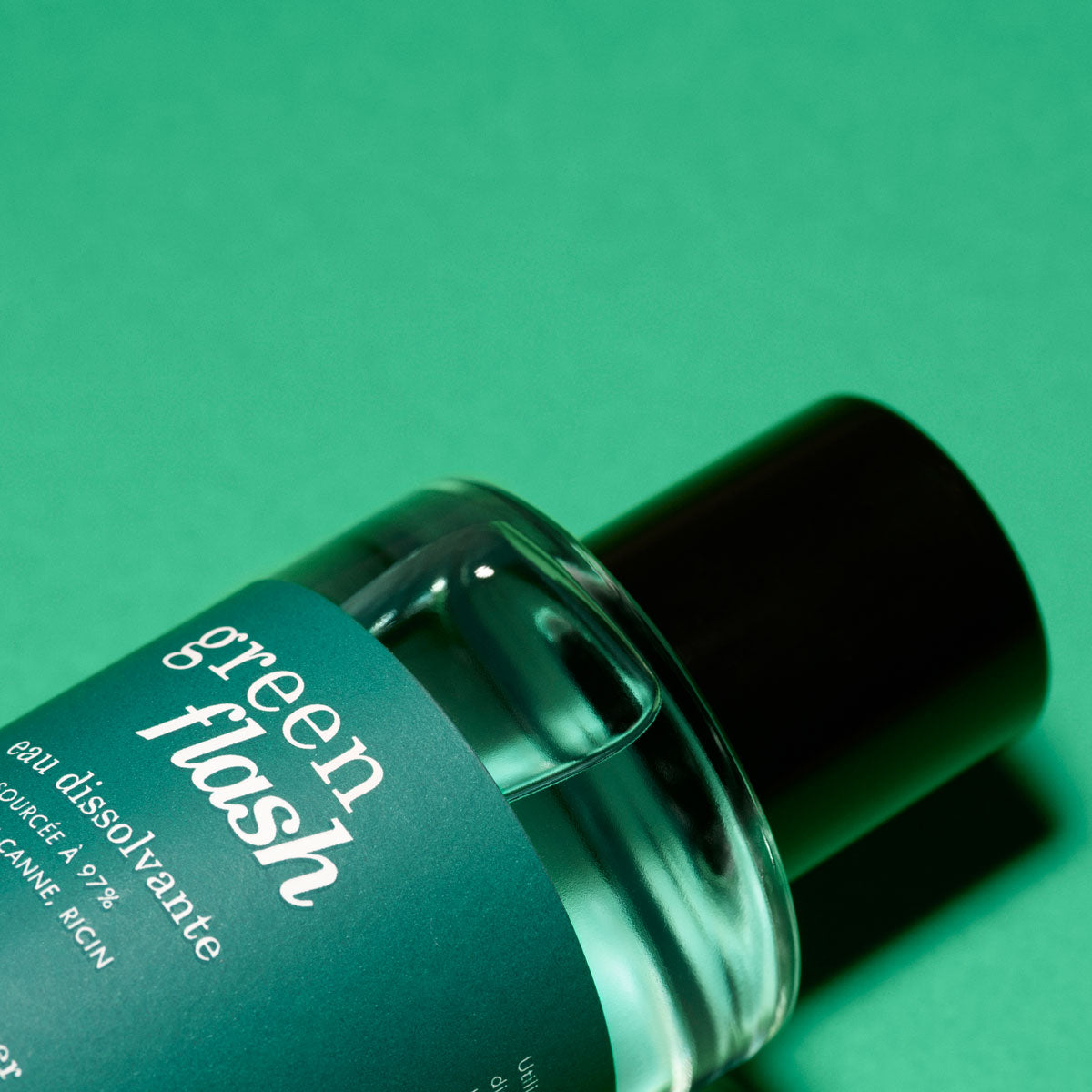Dissolvant Doux Green Flash™