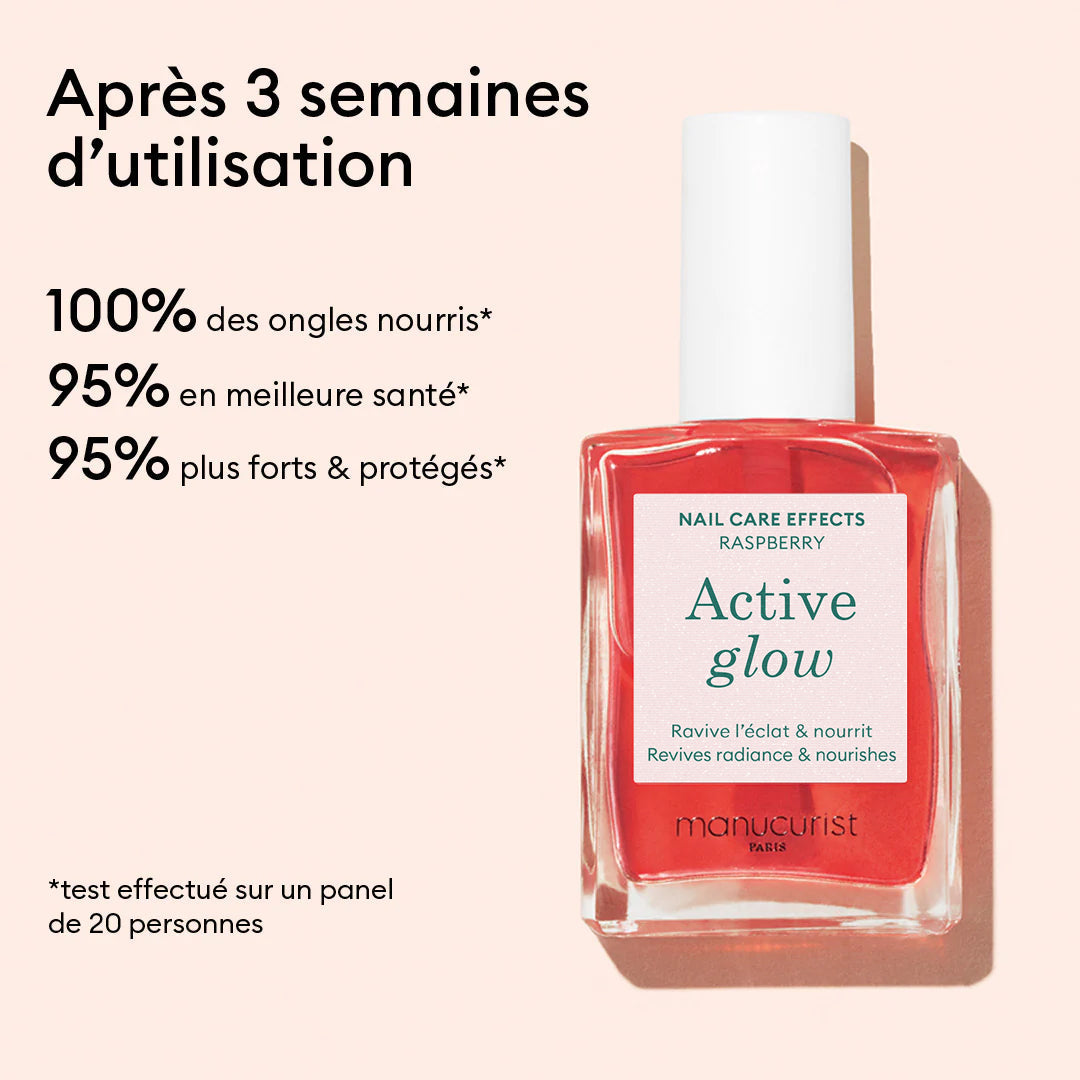 Duo de soin : Active™ Glow + Huile