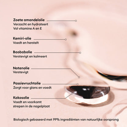 [TikTok Shop] Huile Nourrissante