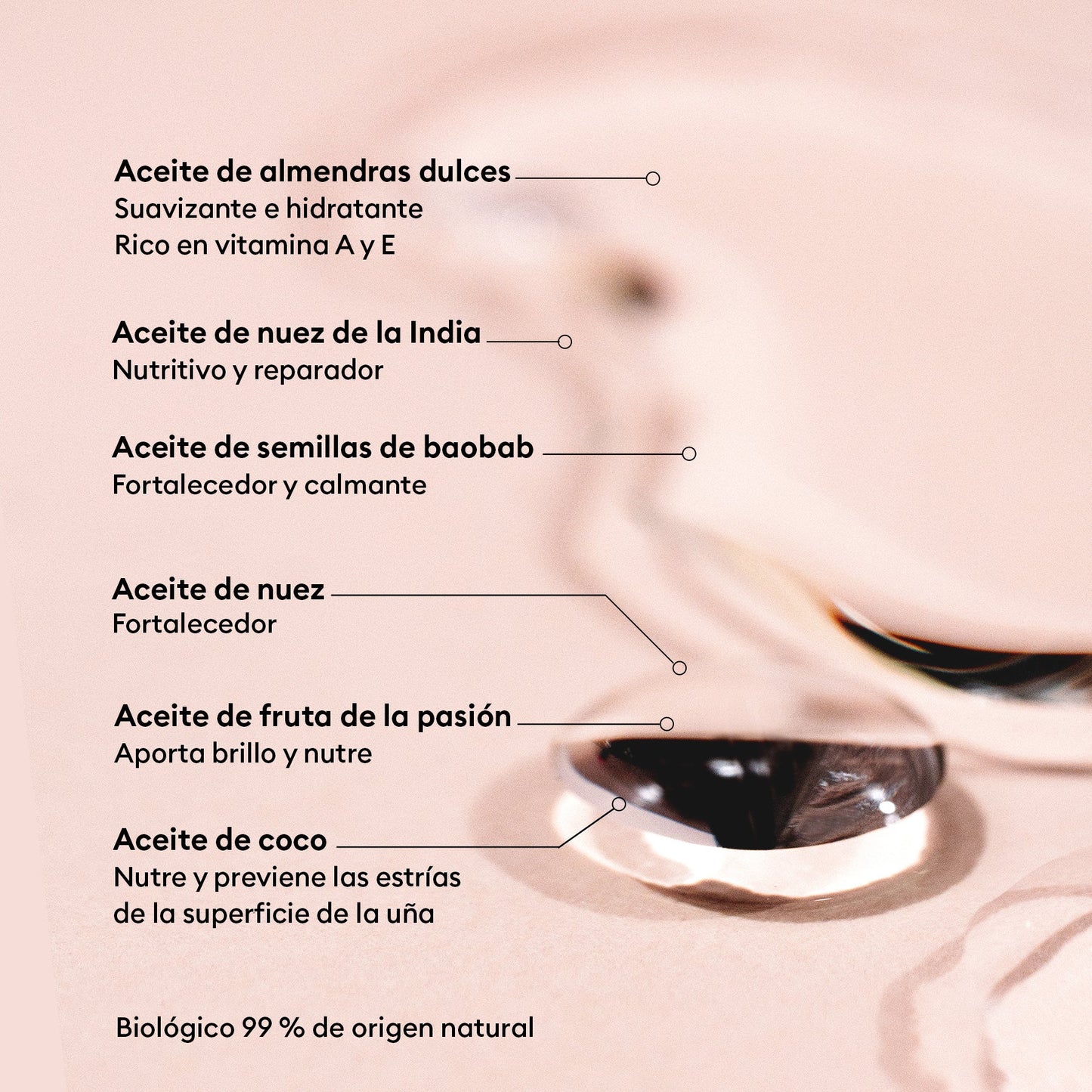 [TikTok Shop] Huile Nourrissante