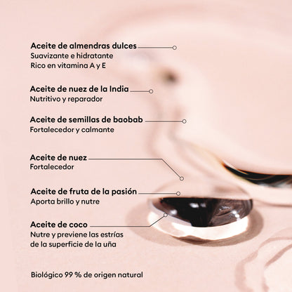 [TikTok Shop] Huile Nourrissante