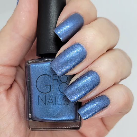 Vernis Ongle Bleu