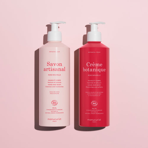 Duo Parfum Rose Nouvelle