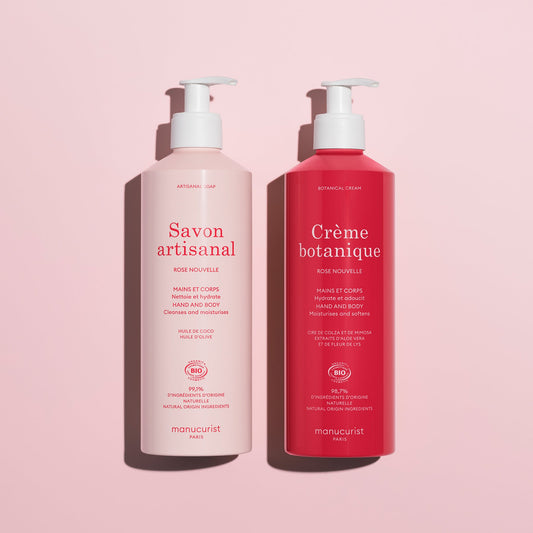 Duo Parfum Rose Nouvelle