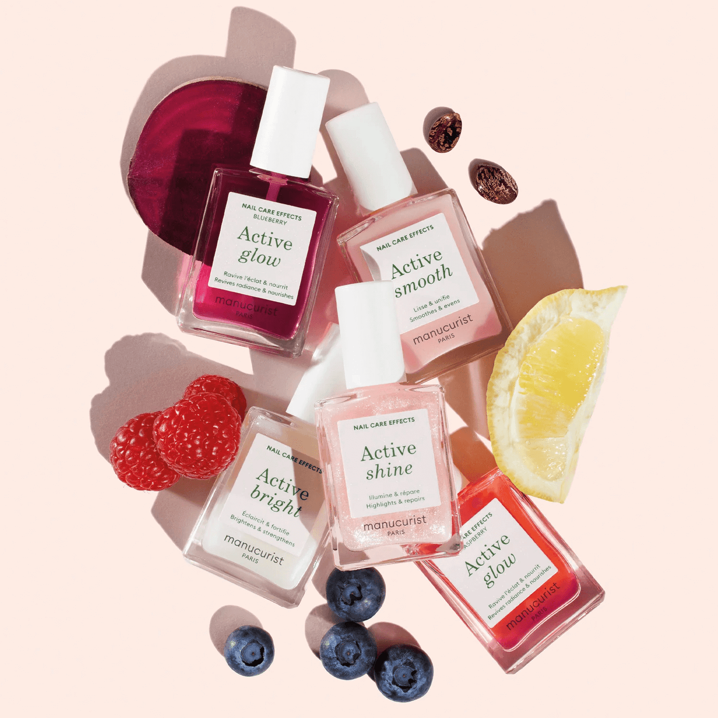 Kit Super Manucure Active