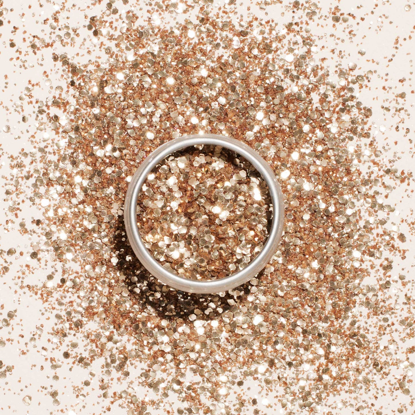 Paillettes biodégradables